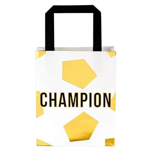 Champion Football Party Bags