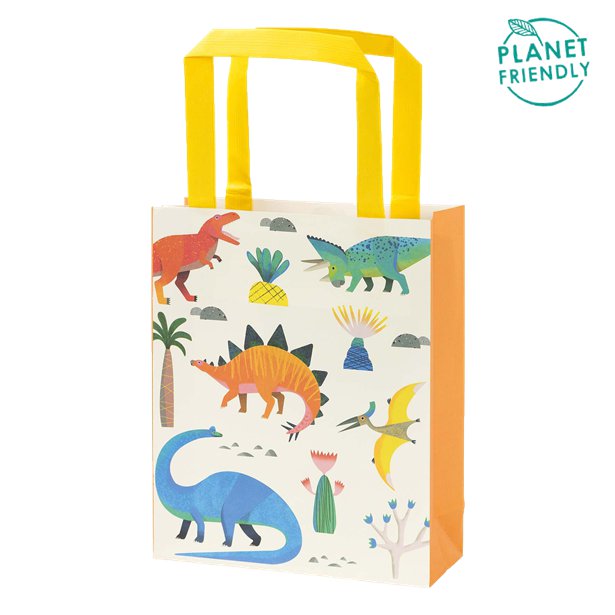 Little Dino Party Bags