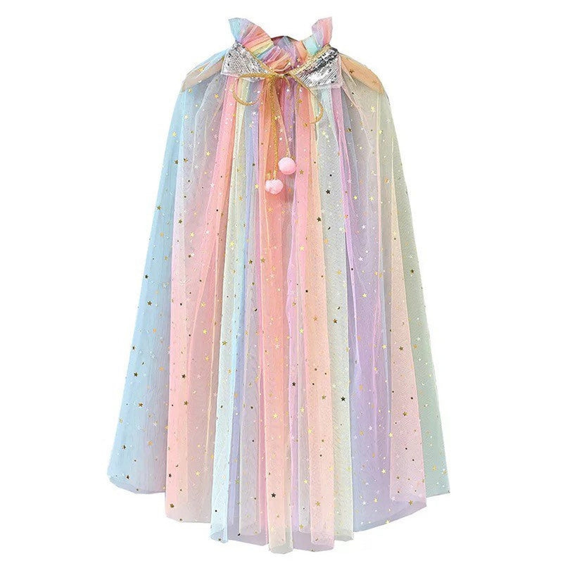 Pastel Fairy Cape