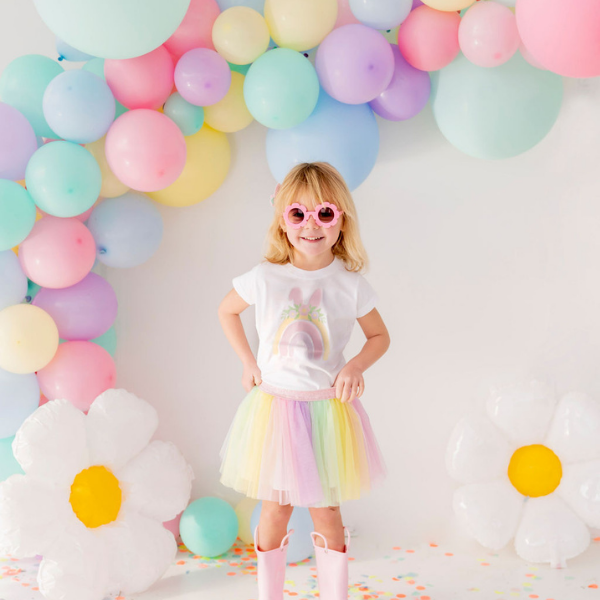 Pastel Tutu Skirt