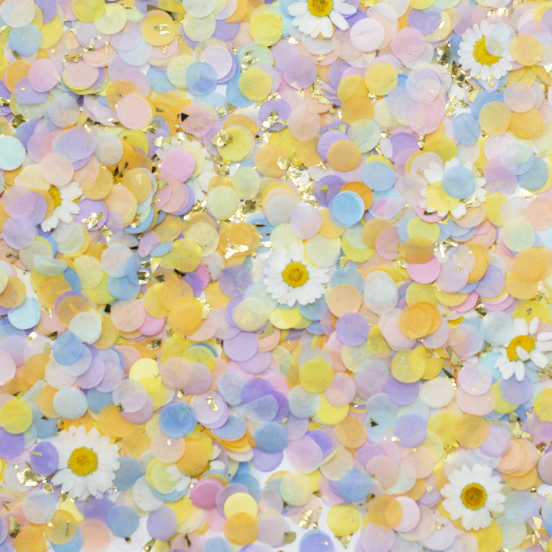 Studio Pep Peace & Love Confetti