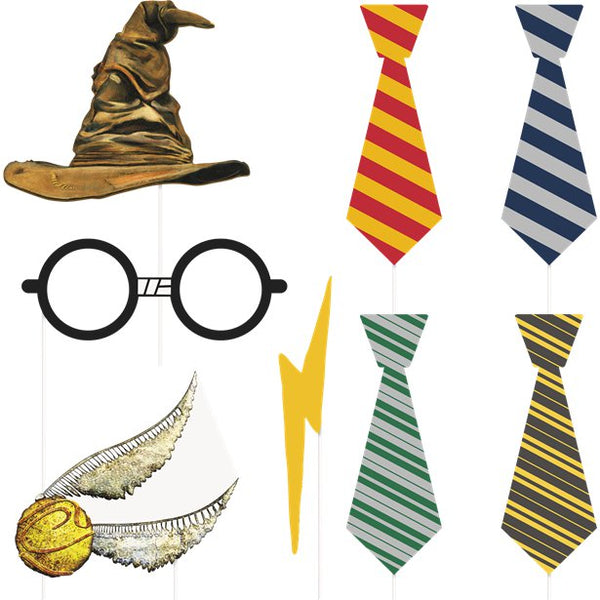 Harry Potter Photo Booth Props