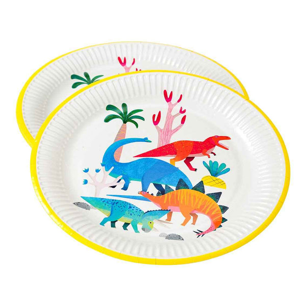 Little Dino Plates