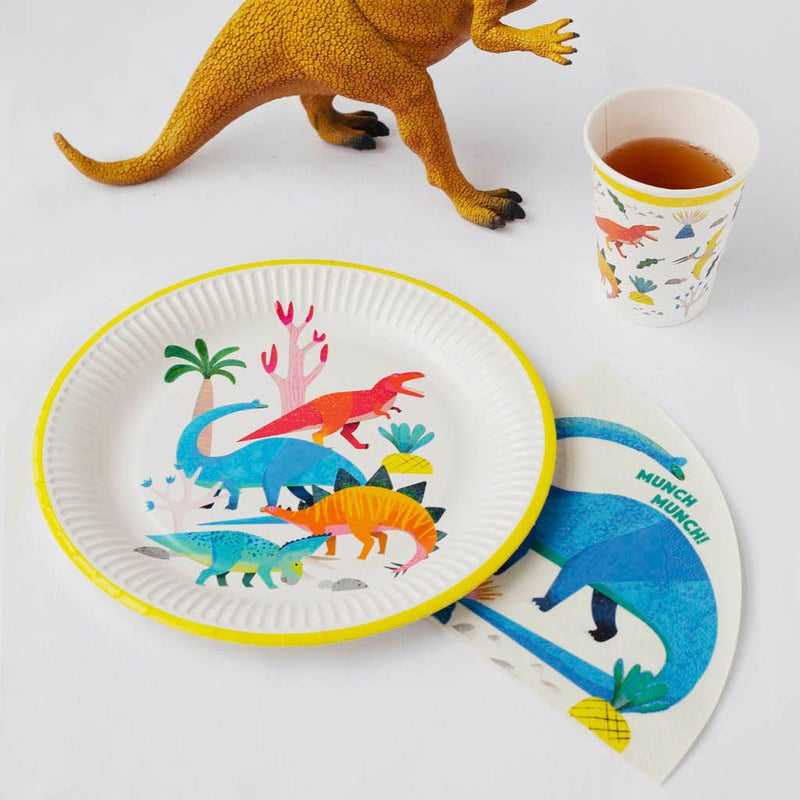 Little Dino Plates