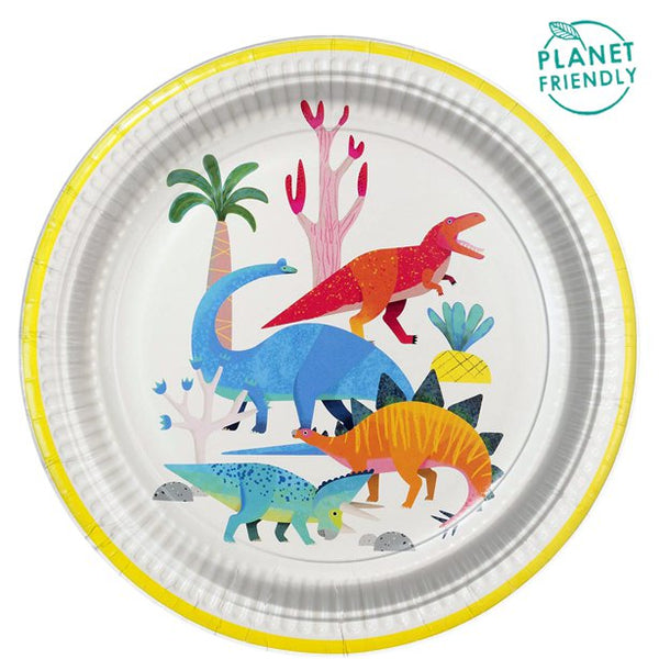 Little Dino Plates