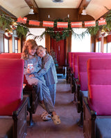 Polar Express Cozy Cups