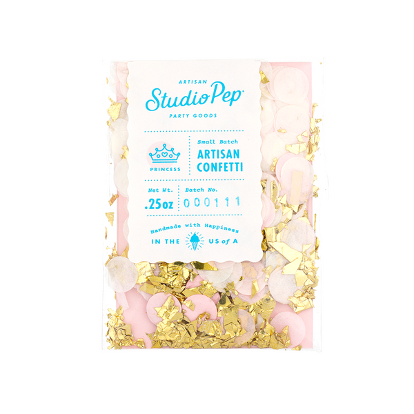 Studio Pep Princess Confetti
