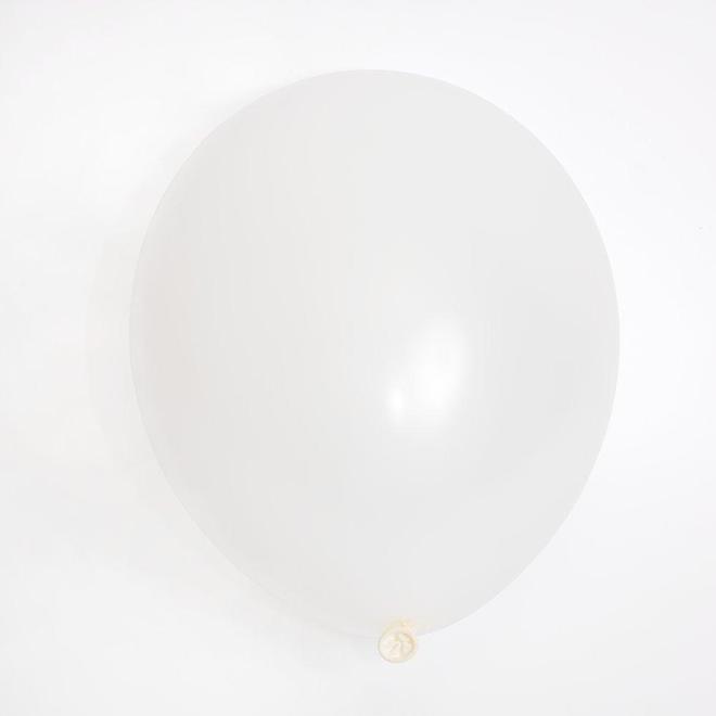 Rainbow Balloon Arch