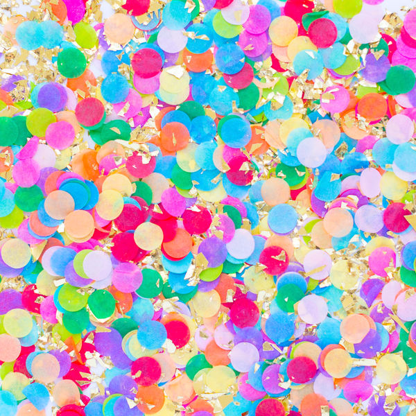 Studio Pep Rainbow Confetti