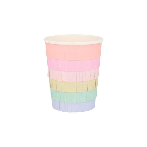 Rainbow Sun Cups