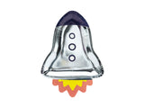 Space Rocket Party Paper Plates