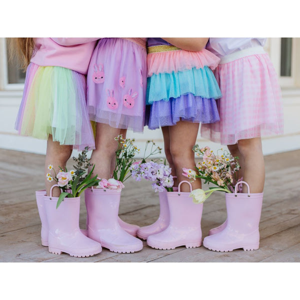 Pastel Tutu Skirt