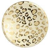 Safari Animal Print Dinner Plates