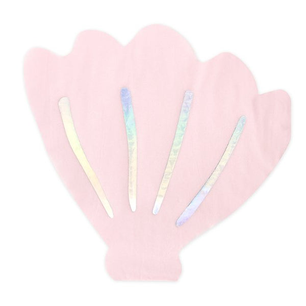 Seashell Napkins 20pk
