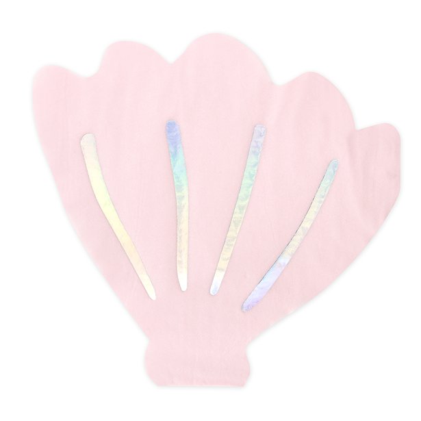 Seashell Napkins 20pk