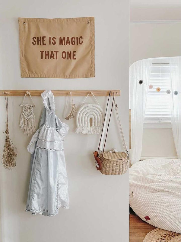 She is Magic Banner Peach