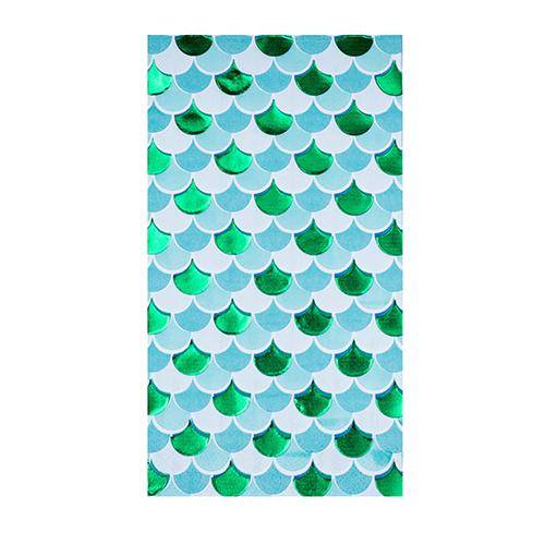 Shell Yeah Napkins