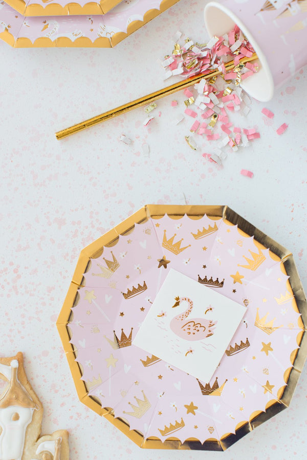 Sweet Princess Small Plates