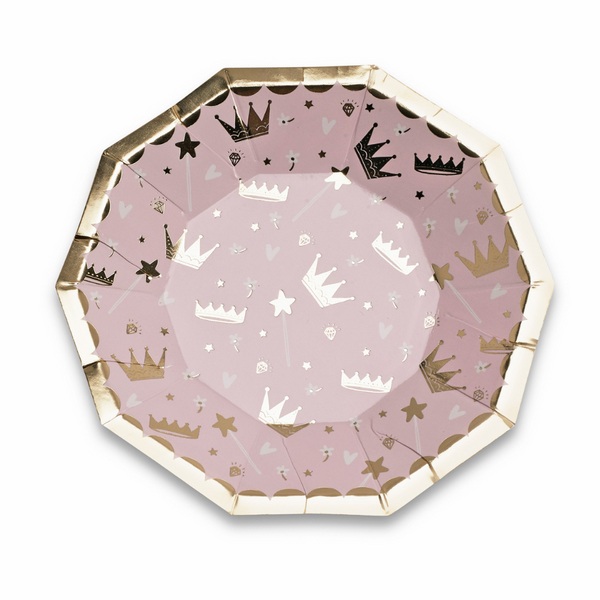 Sweet Princess Small Plates