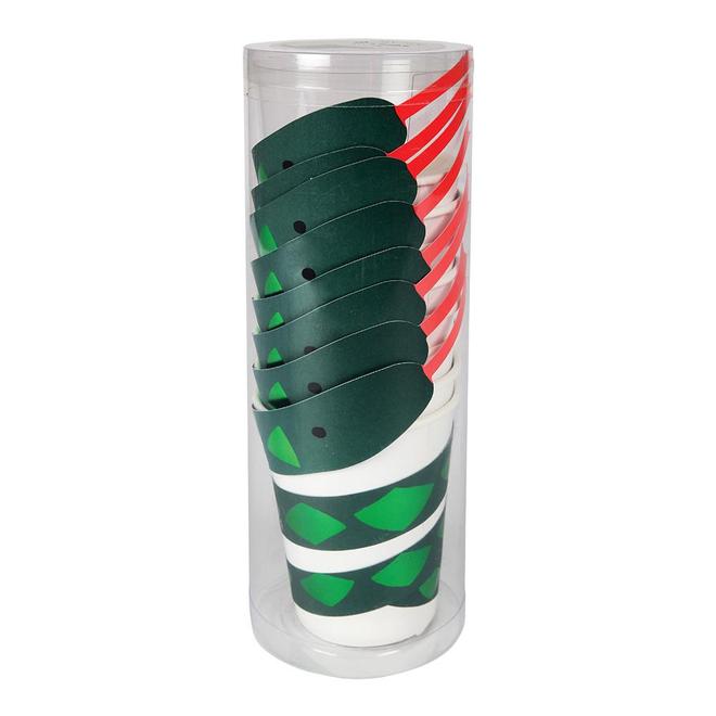 Snake Cups