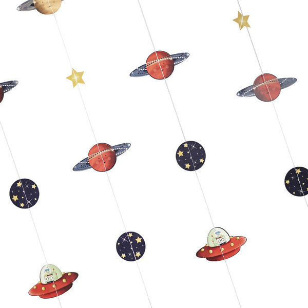 Space Backdrop