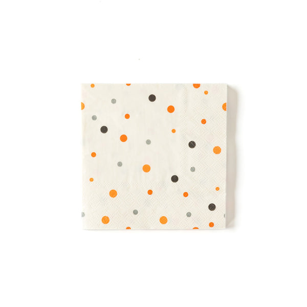 Spooky Vintage Halloween Napkins