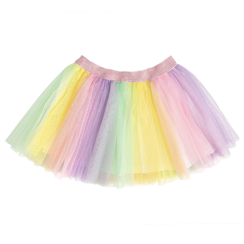 Pastel Tutu Skirt