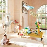 Circus Stallion Foil Balloon