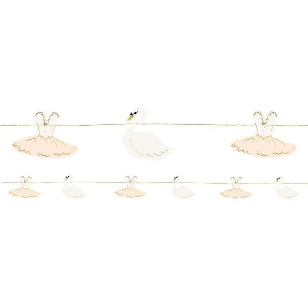 Lovely Swan Garland