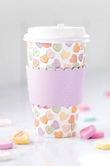 Sweet Hearts Cozy Cups