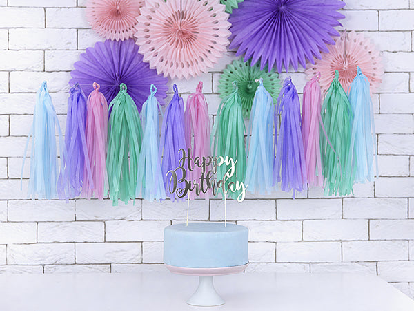 Tassel Garland Mix