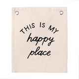 This is my happy place banner