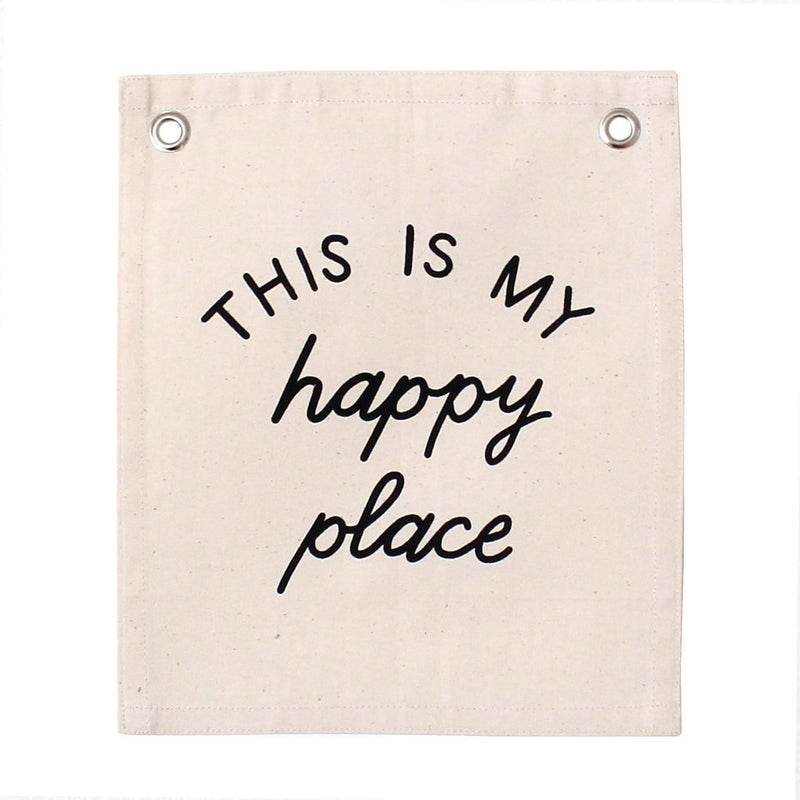 This is my happy place banner