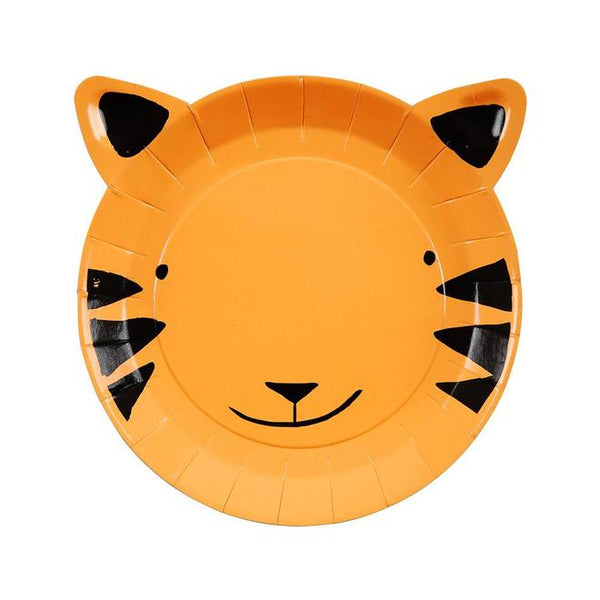 Tiger Plates (small)