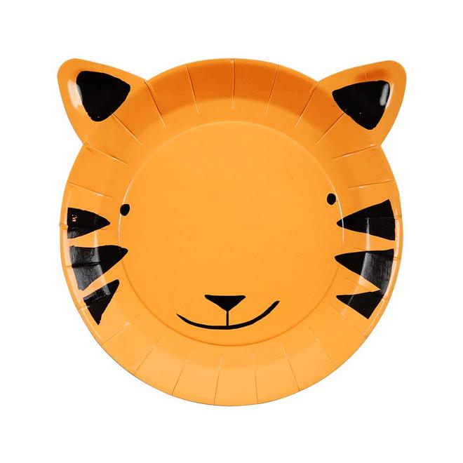 Tiger Plates (small)
