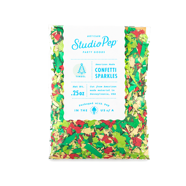 Studio Pep Tinsel Confetti