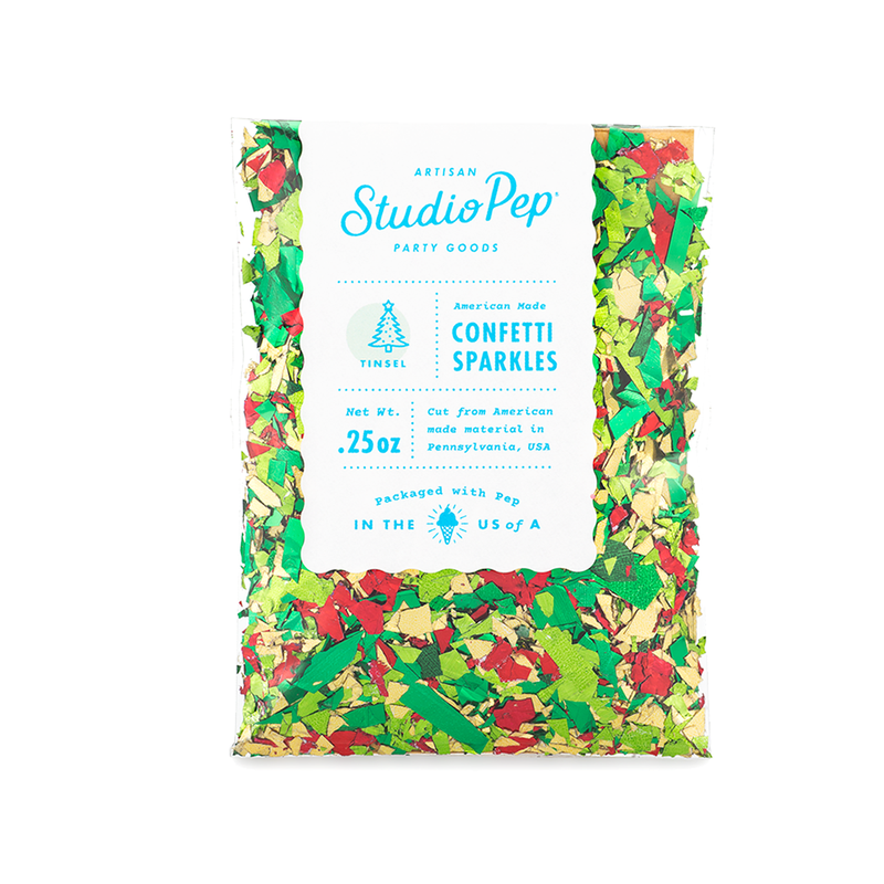 Studio Pep Tinsel Confetti