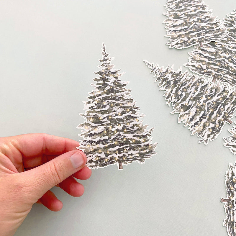 The Perfect Tree Party Punchies Small