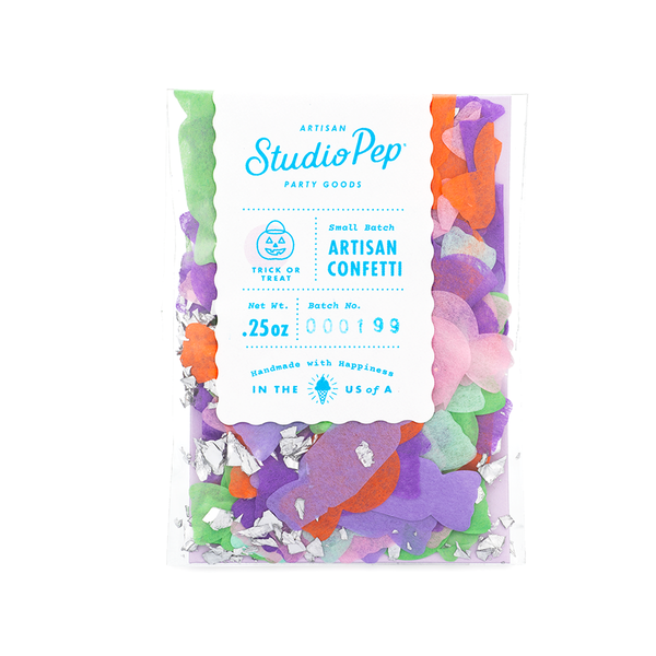 Trick Or Treat Confetti