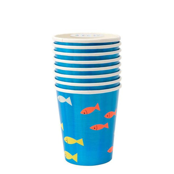 Under The Sea Cups