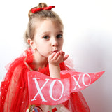 XOXO Party Pennant