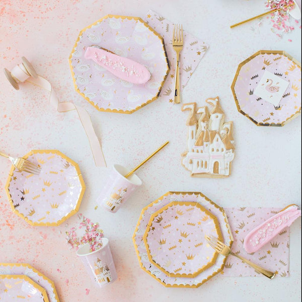 Sweet Princess Large Plates