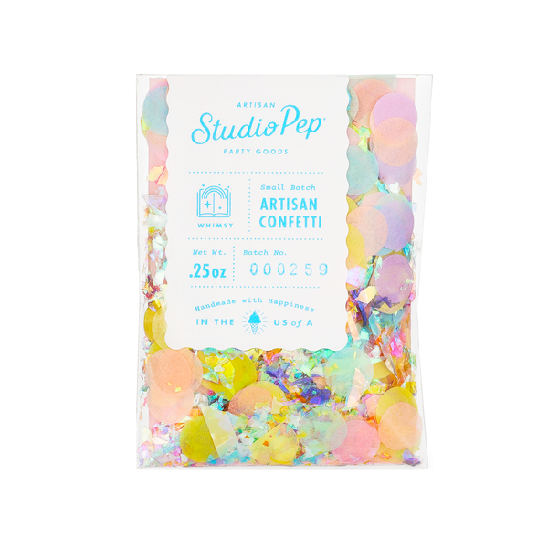 Studio Pep Whimsy Confetti