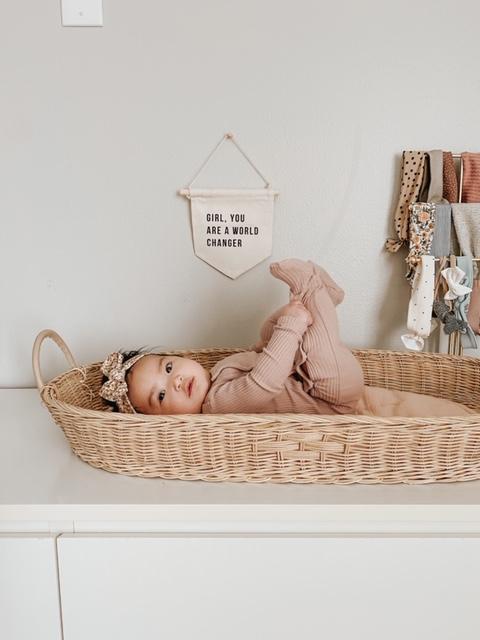World Changer Hang Sign