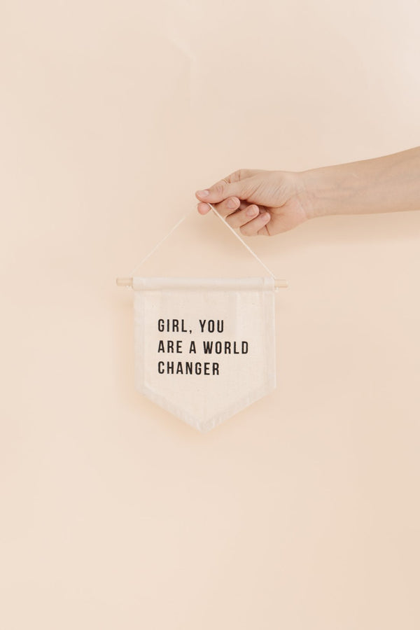 World Changer Hang Sign