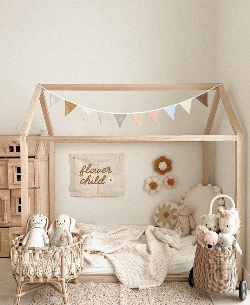 Flower Child Banner