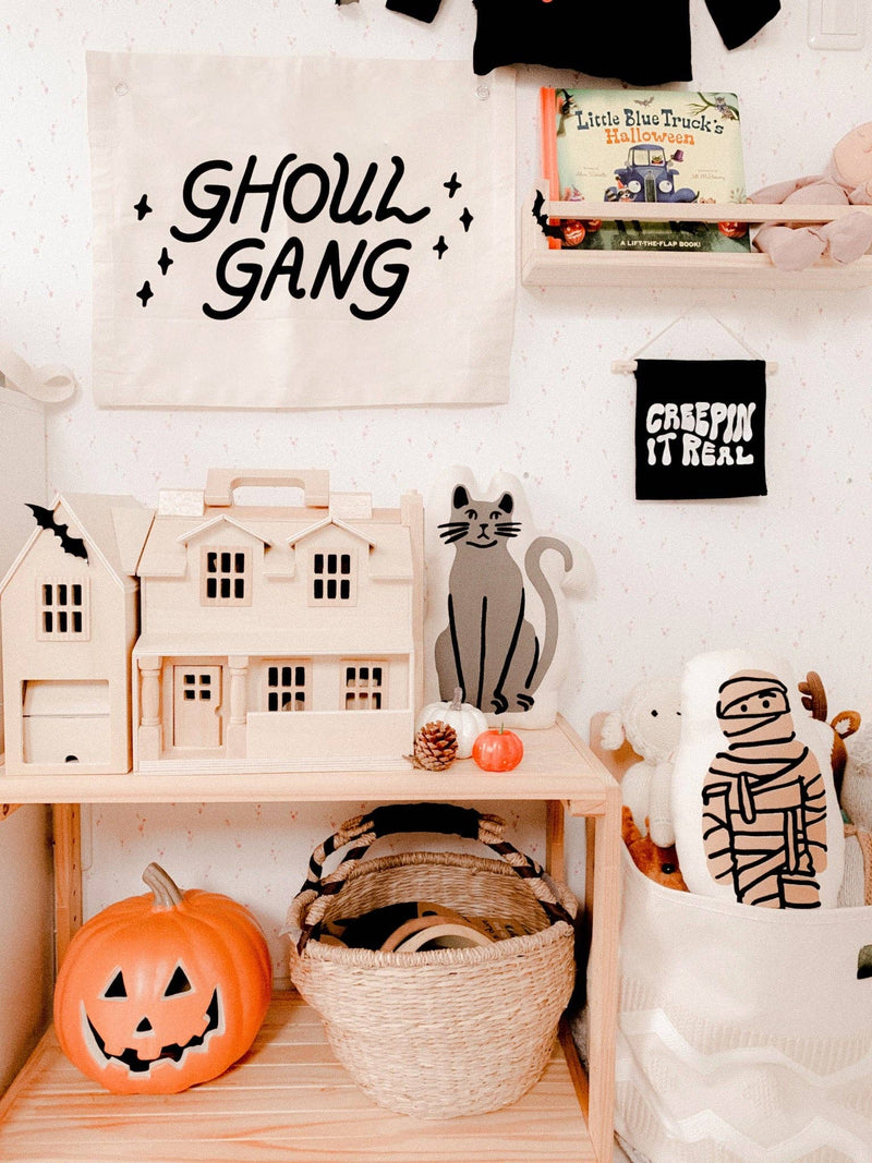 Ghoul Gang Banner