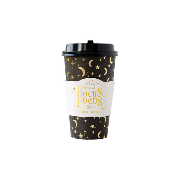 Hocus Pocus To Go Cups