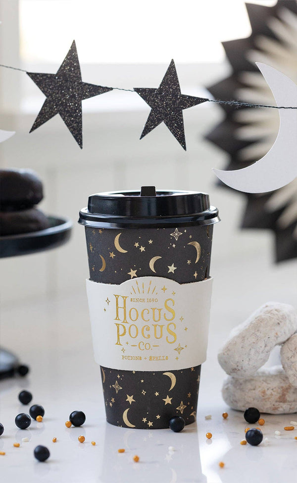 Hocus Pocus To Go Cups