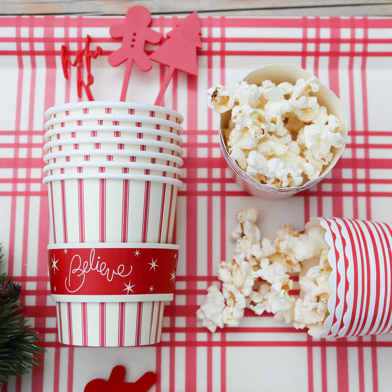 Christmas Drink Stirrers